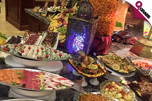 For QR135 Child/QR270 Adult, Enjoy an Eid Brunch Buffet at Simaisma, a Murwab Resort! (Up to QR270/QR540 Value)